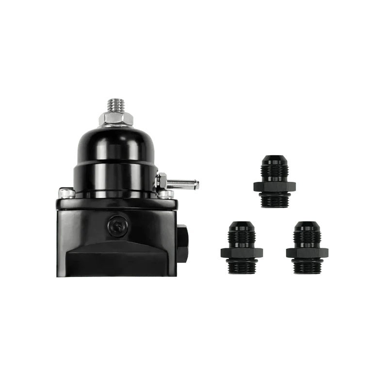 Fuel Pressure Regulator Black