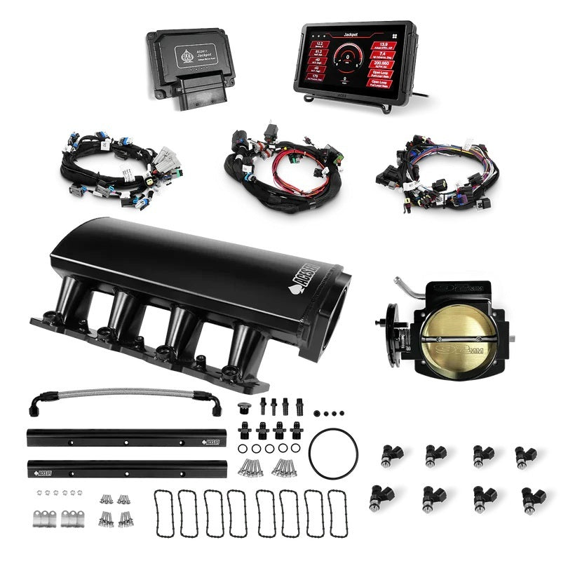 Jackpot LS EFI System Top End Kit 500 HP