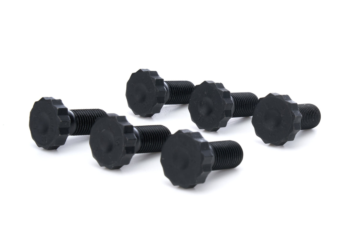 Flexplate Bolt Kit 7/16-20 x 1.00 6pk
