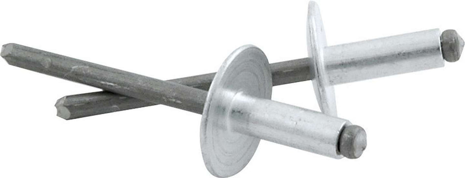 Lg Hd Rivet Silver 3000pk Discontinued