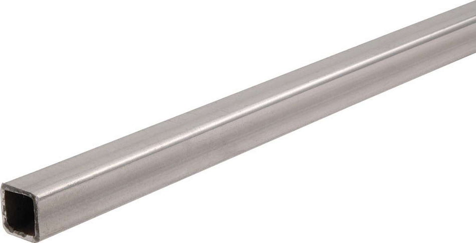 Square Mild Steel Tubing 3/4in x .065in x 20ft