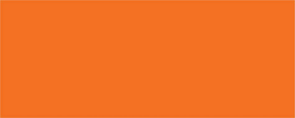 Aluminum Orange 4x10