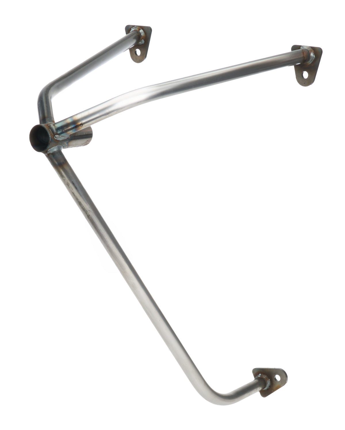 Door Bar Mount Rear Longhorn