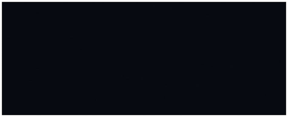 Aluminum Blk/Blk Gloss 4x10-1/2