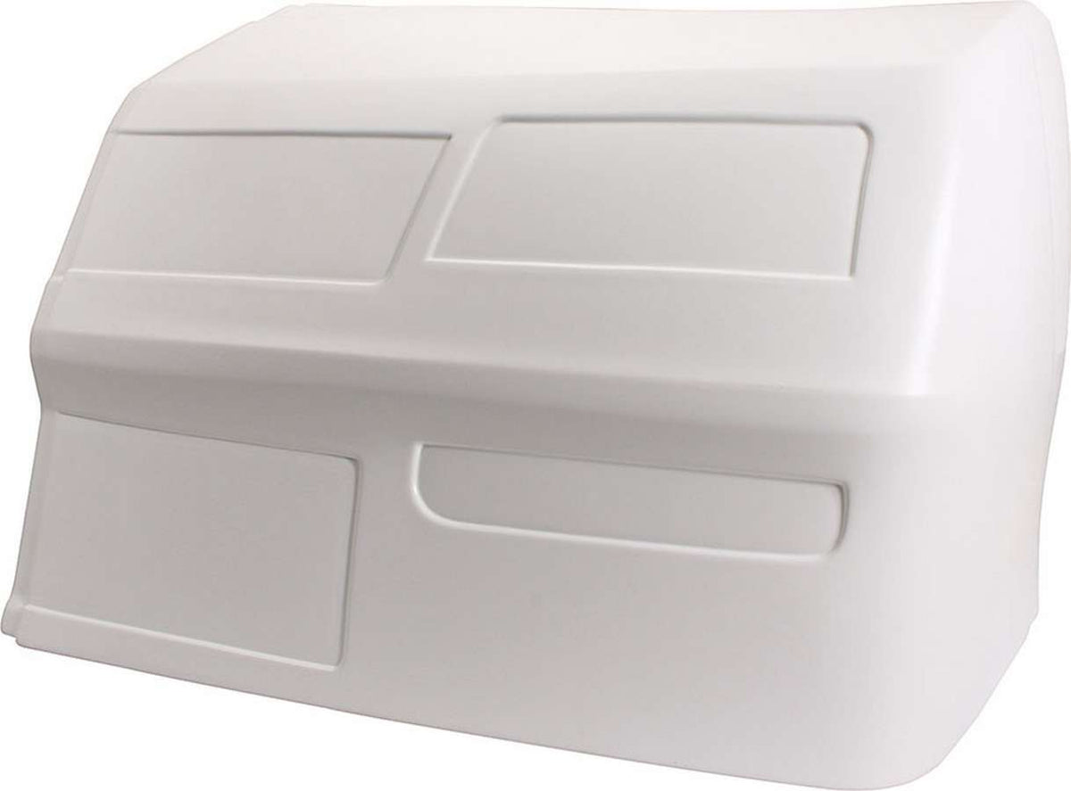 M/C SS MD3 Nose White Left Side Only