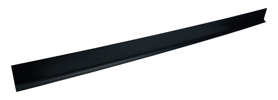 Rocker Panel 88in Black Plastic