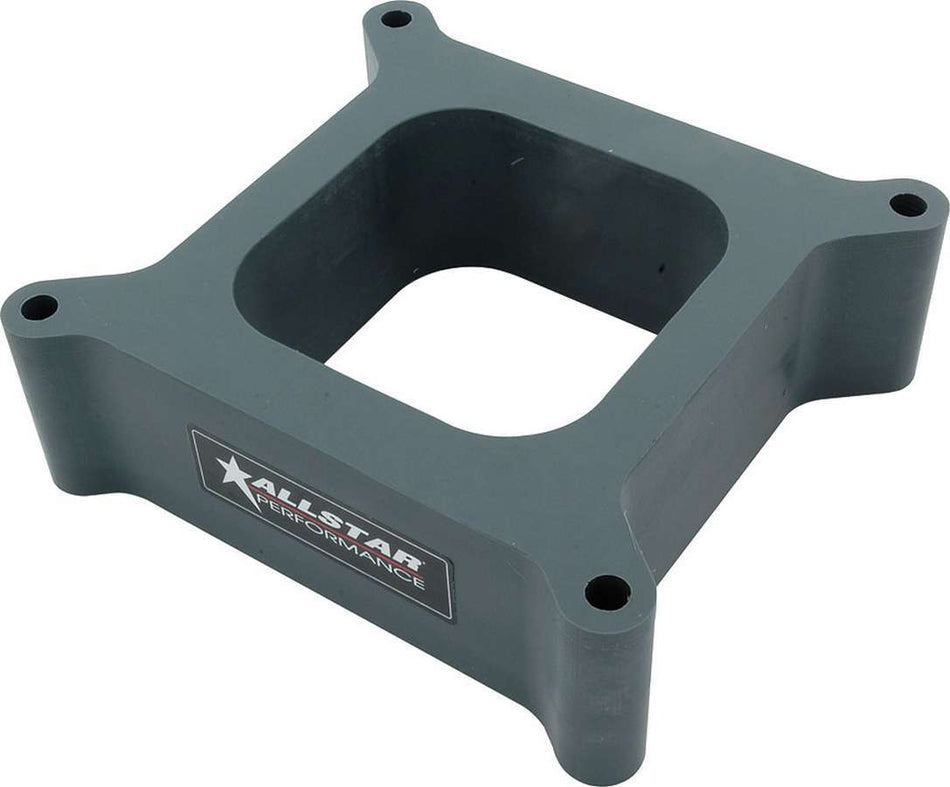 Drag Race Only Spacer 4150 Open 2.00in