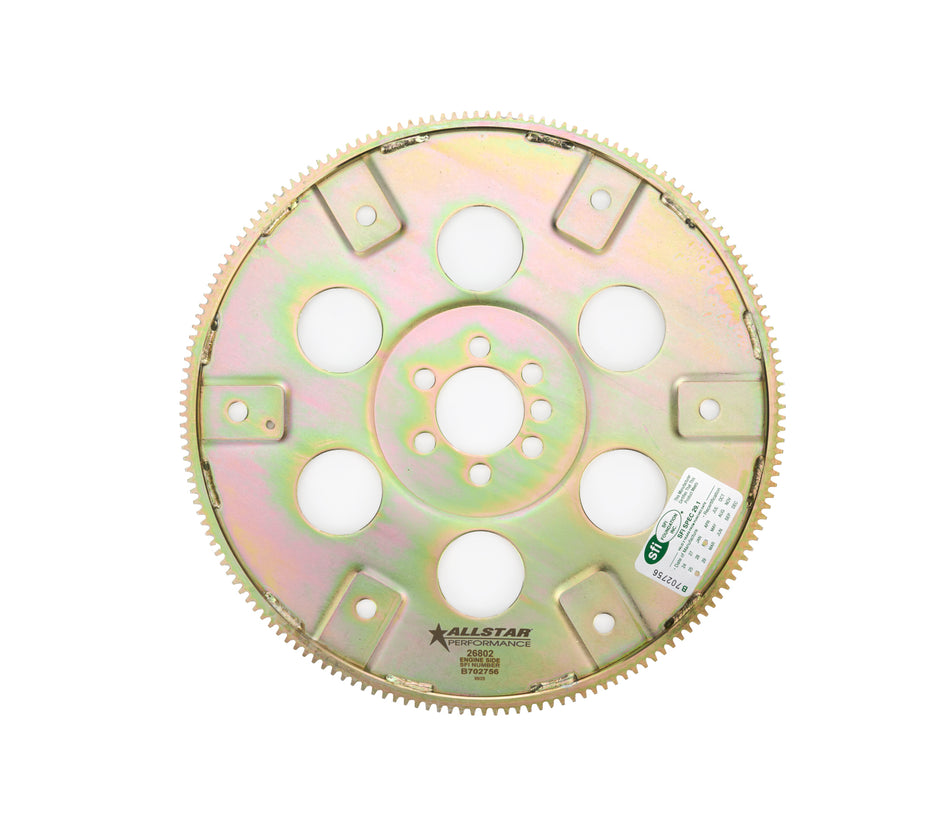 Flexplate 168T SFI Internal Balance 86-up