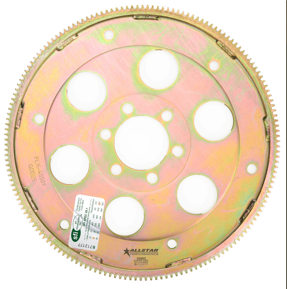 Flexplate SFI Pontiac Int. Balance 326-455