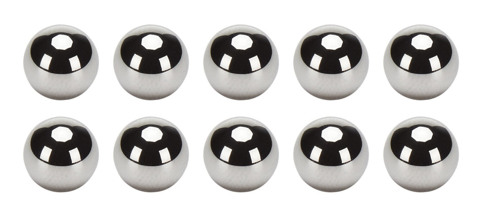 QC Gear Cover Steel Ball Kit 5/16in 10pk