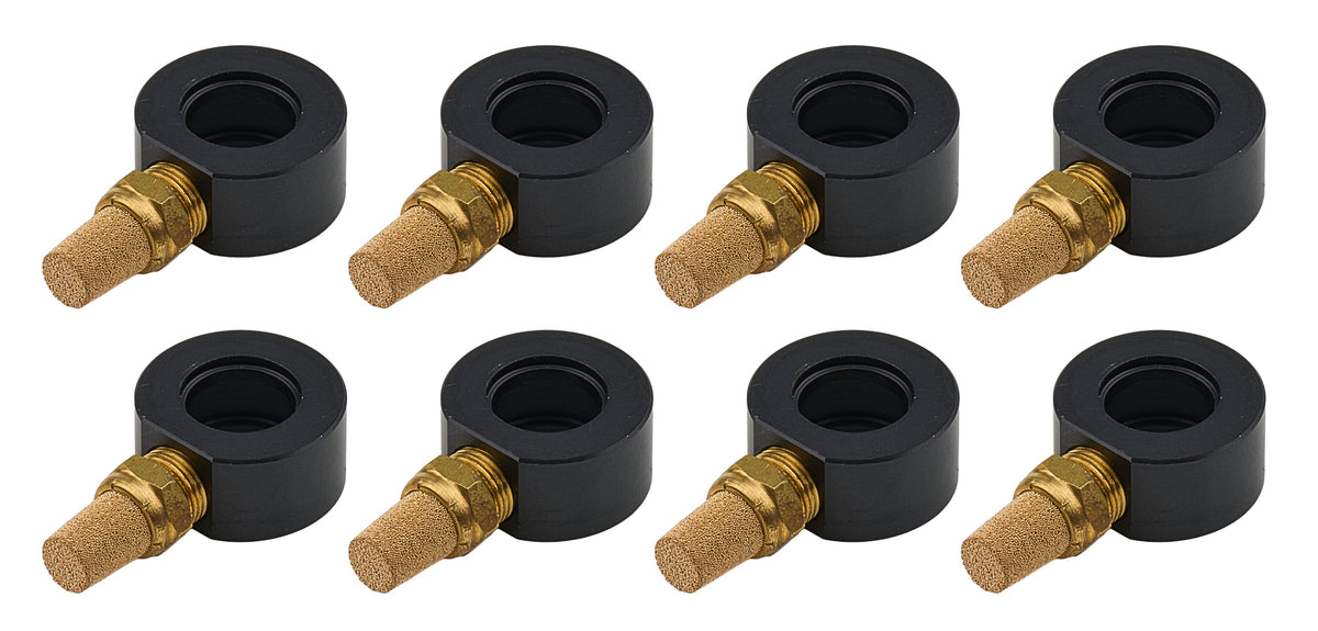 Down Nozzle Breather Ring Cone Style 8pk