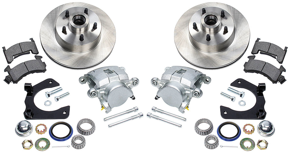 Disc Brake Kit Mustang II 5 on 4.75in BC