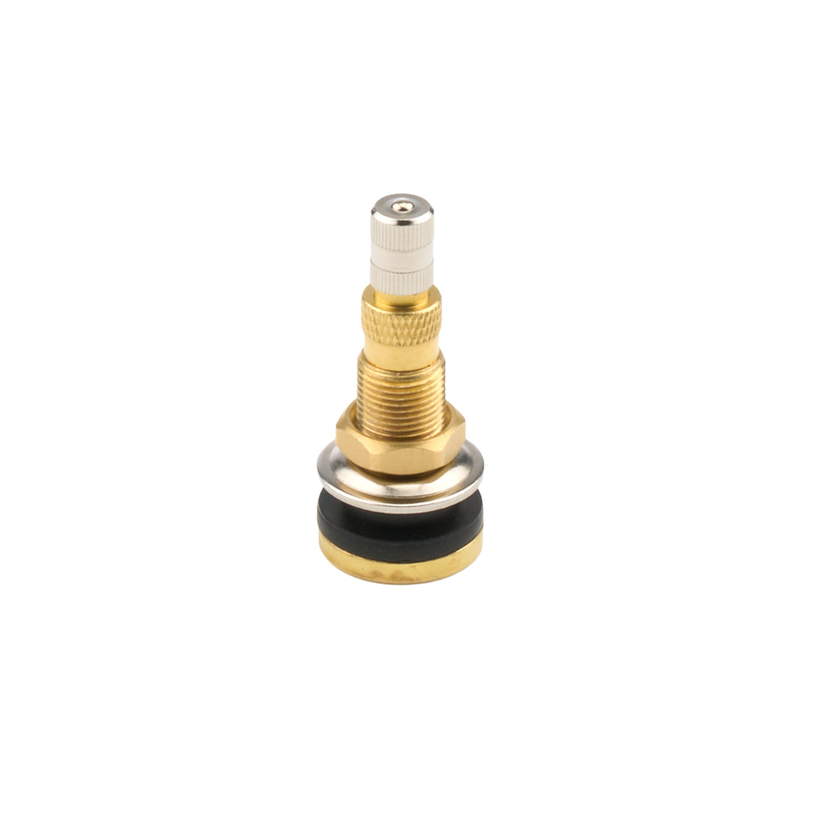 Brass Valve Stem .625in Fast Flow Core