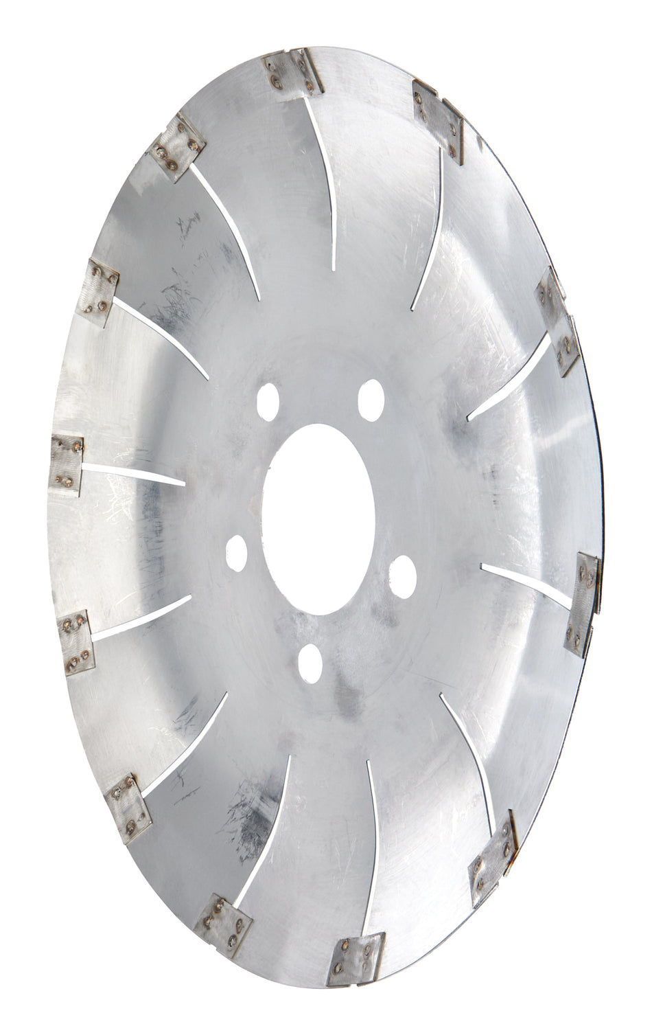 Left Rear Inner Shield Stainless Steel 2in BS