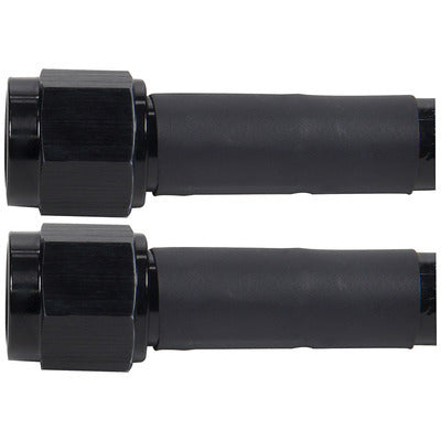 Coated Braided Line 15in #6 Hose -6 Str/-6 Str