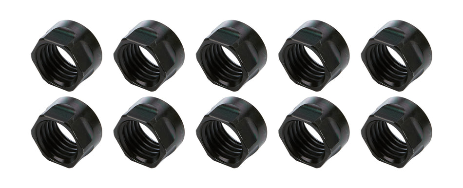 1in Coarse Thread Nut 1-1/8in Wrench 10pk
