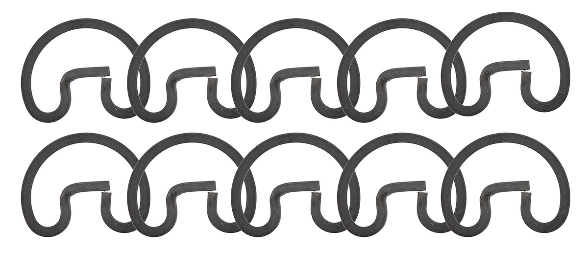 U-Joint Internal Snap Rings 1310/1330 10pk