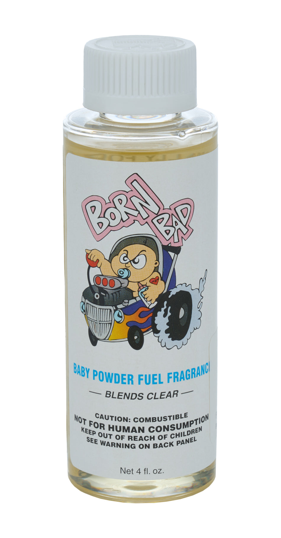 Fuel Fragrance Baby Powder 4oz