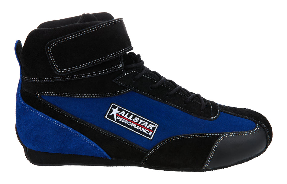 Driving Shoes Black/Blue SFI3.3/5 Pro Series 12.0