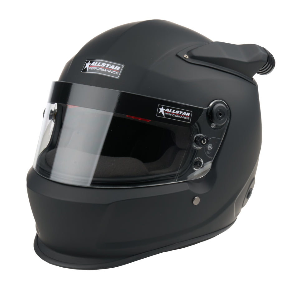 Series 50 Mid-Air Helmet Flat Black Medium SA2025