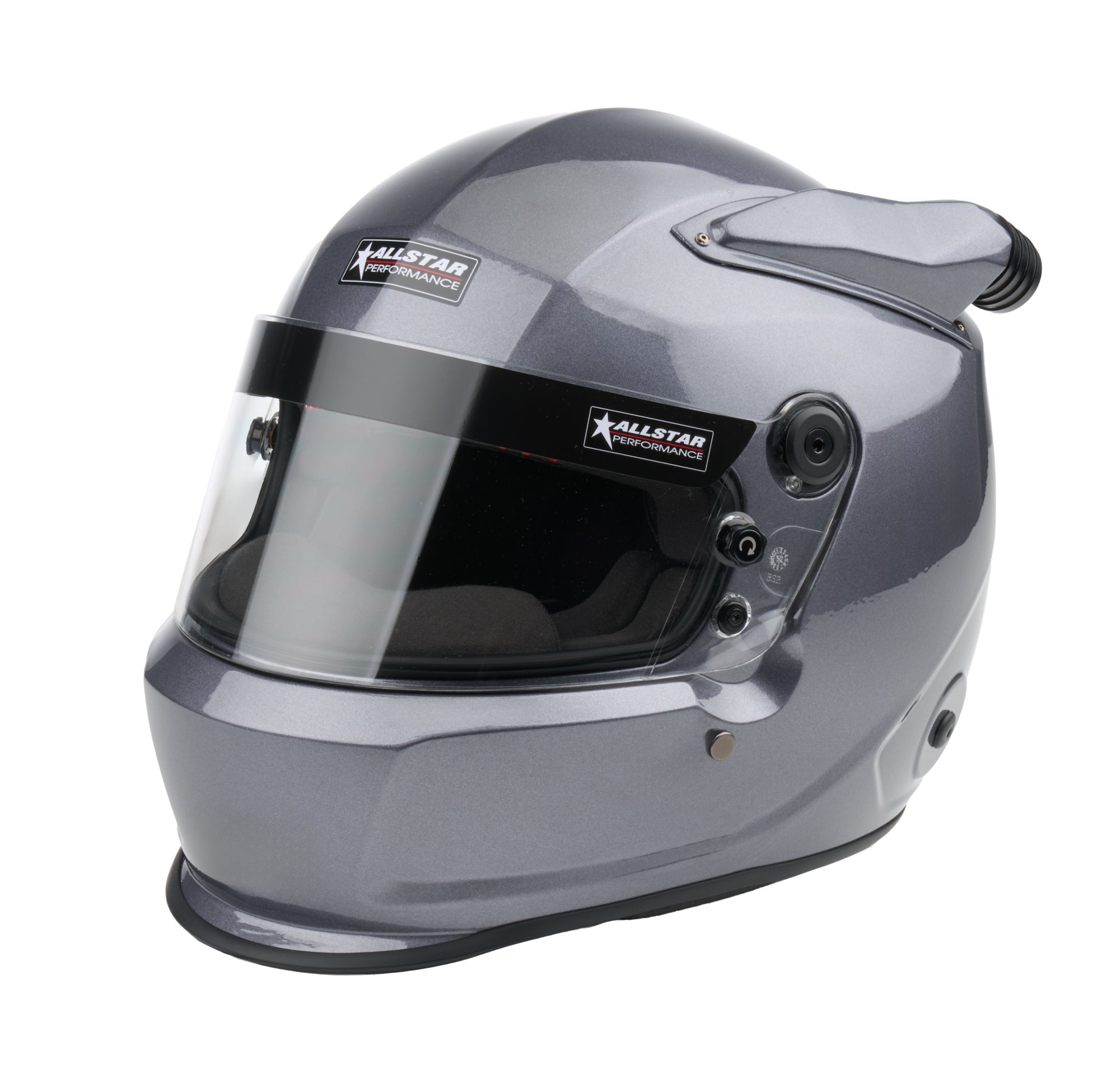Series 50 Mid-Air Helmet Gray Medium SA2025