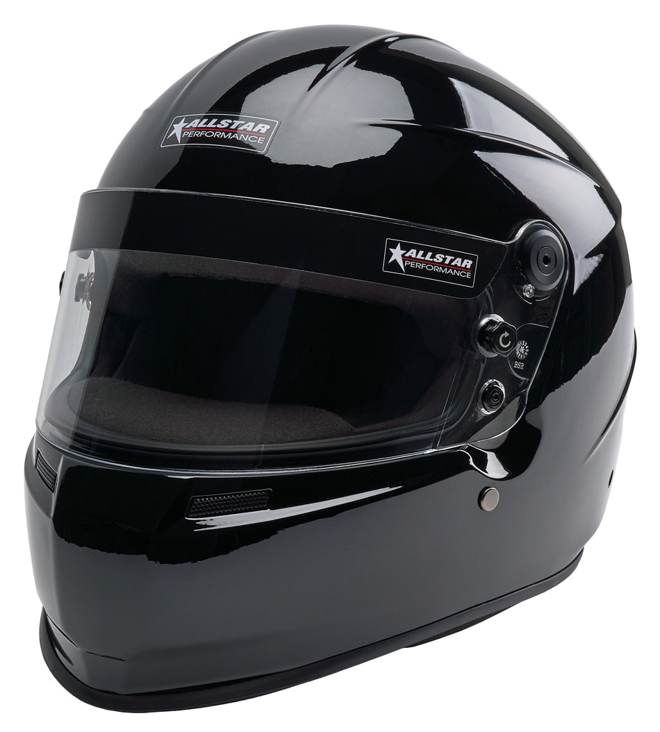 Series 60 Helmet SA2025 Black X-Large