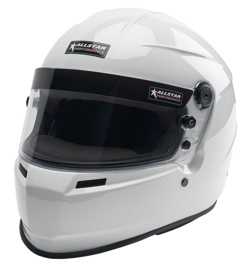 Series 60 Helmet SA2025 White Medium