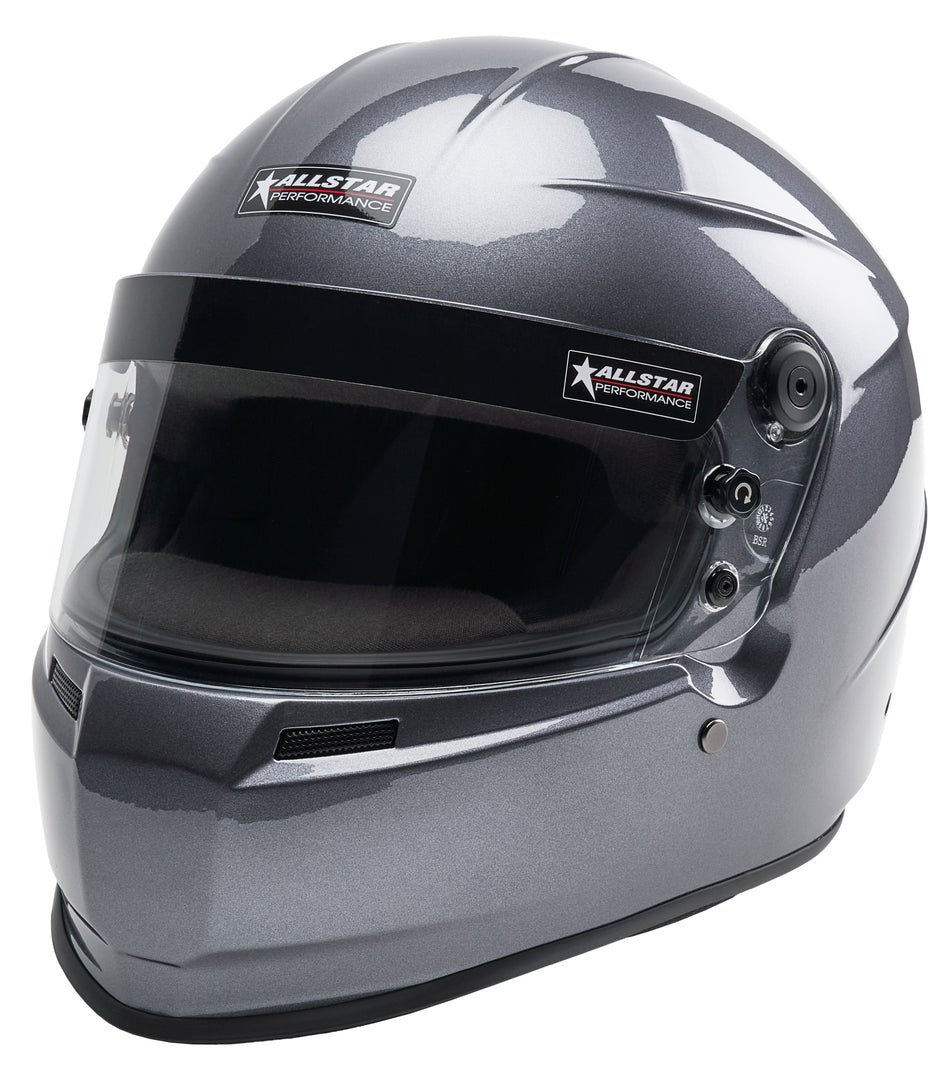 Series 60 Helmet SA2025 Gray Small