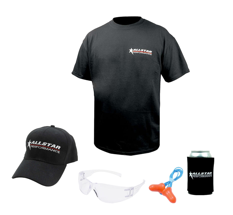 Race Apparel Package Youth Large