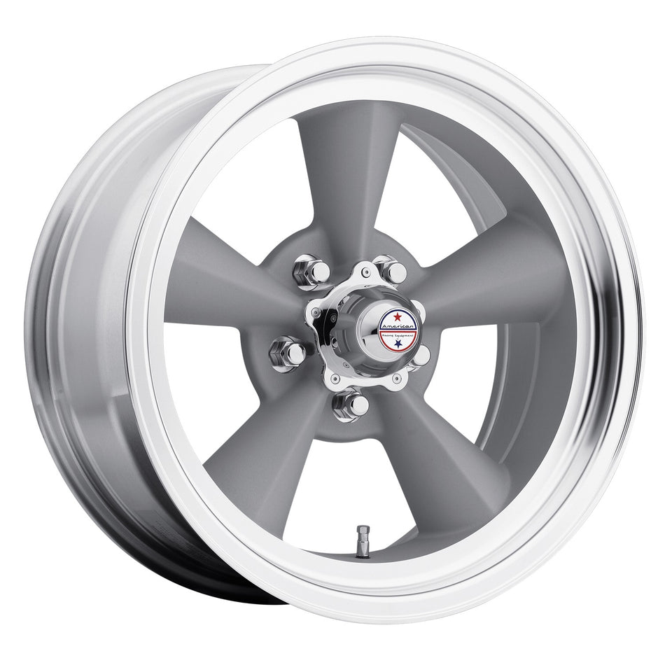 Wheel 15x8.5 5x120.65BC Silver