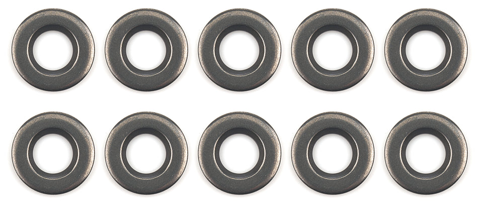 1/4 ID SS Washer 10pk .550 OD - Chamfer