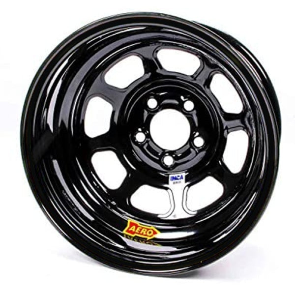 15x8 3in 5.00 Black