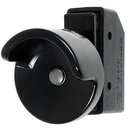 Transbrake Button Brkt Uni/MPI Steering Wheel