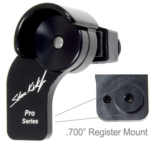 Transbrake Button Brkt Uni Steering Wheel