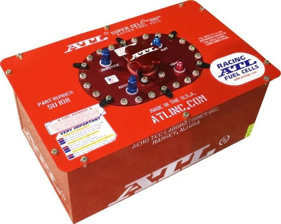 8 Gallon ATL Super Cell  100 Assembly  FIA FT3