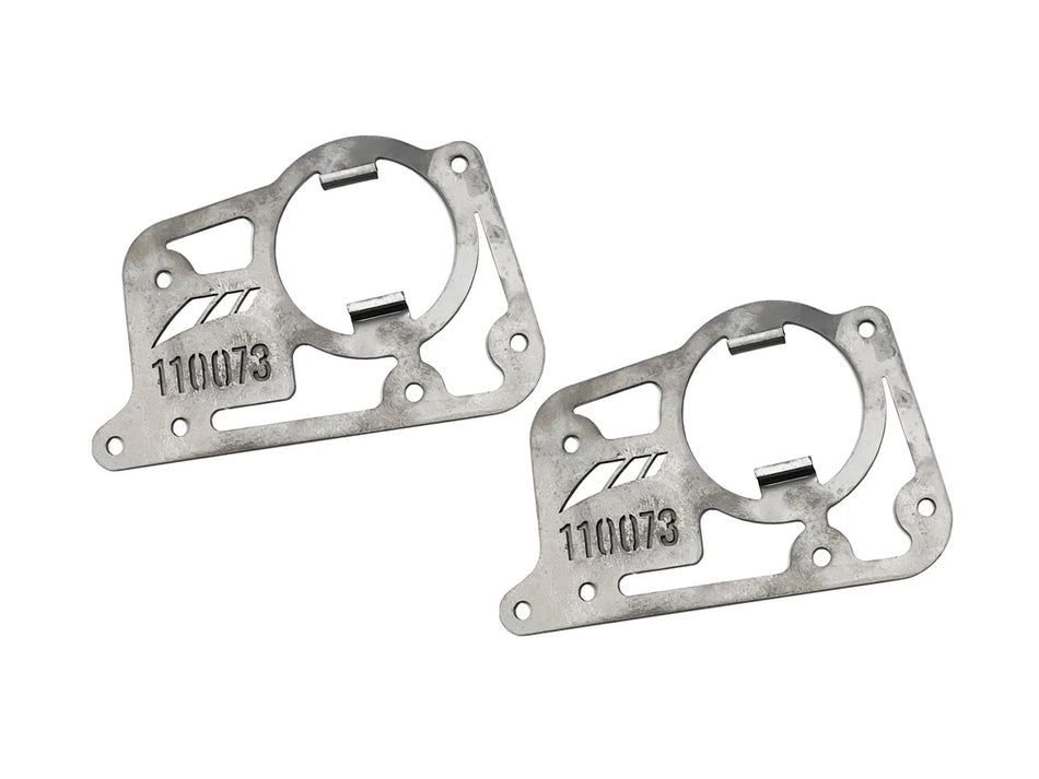 C7 Corvette Axle Back Exhaust