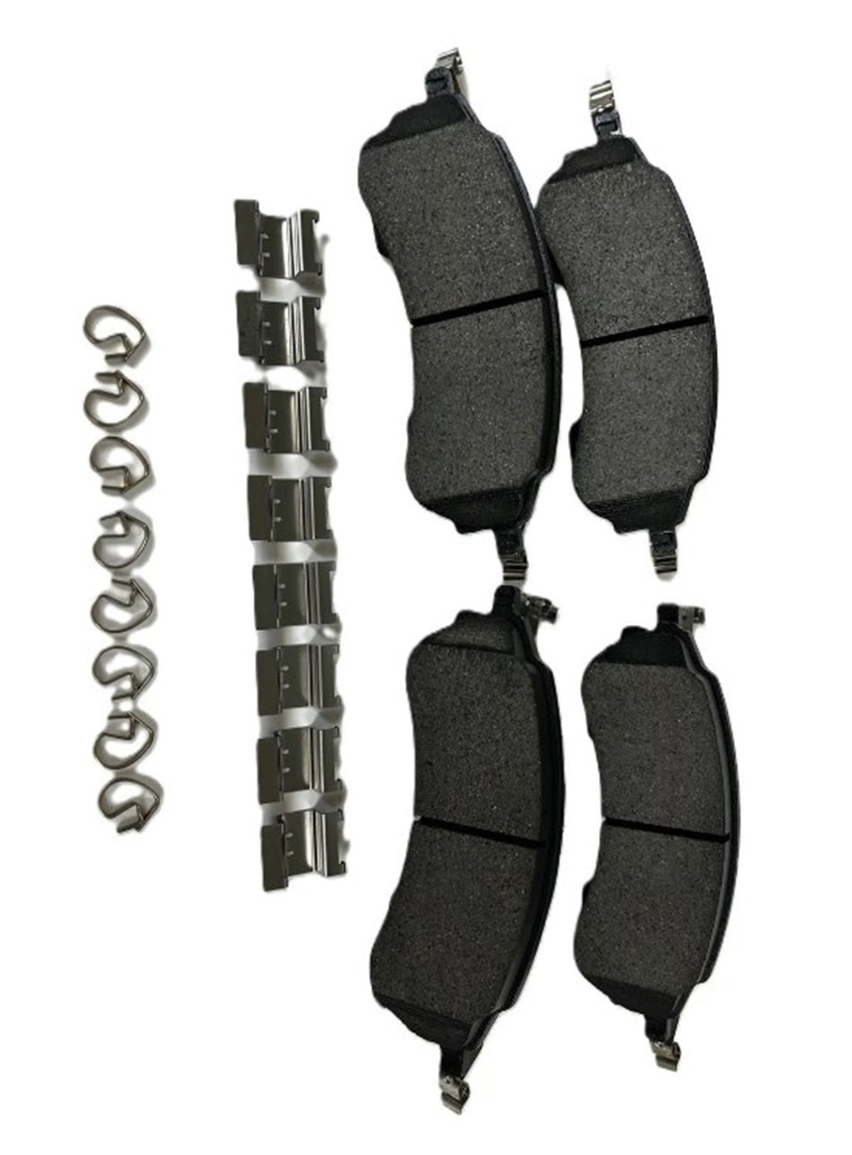 Claw  Brake Pads
