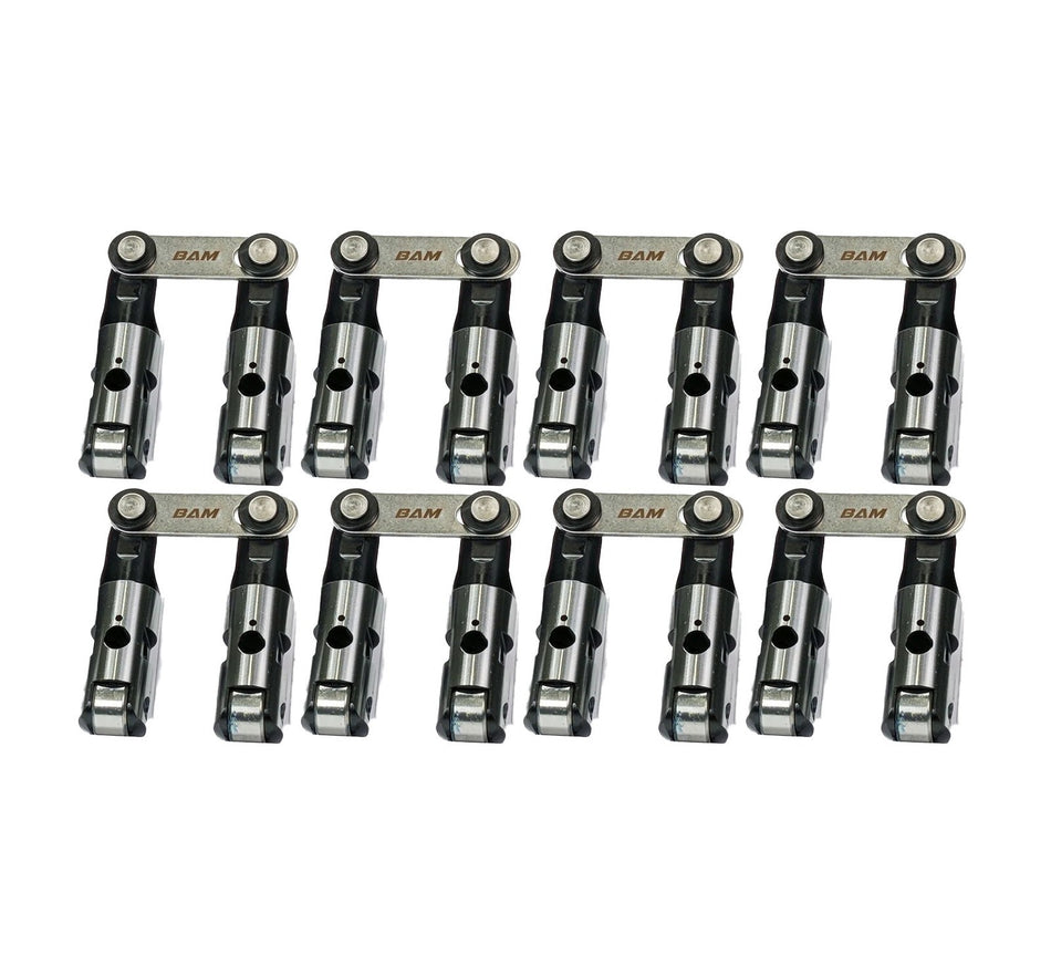 SBC Solid Roller Lifter .904 Dia.  On-Center