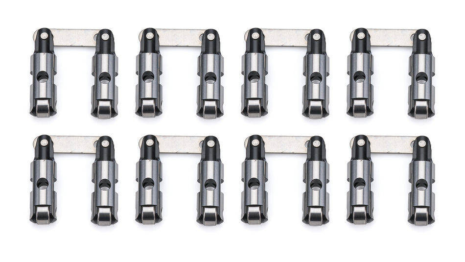 SBF Solid Roller Lifter Set .874  On-Center