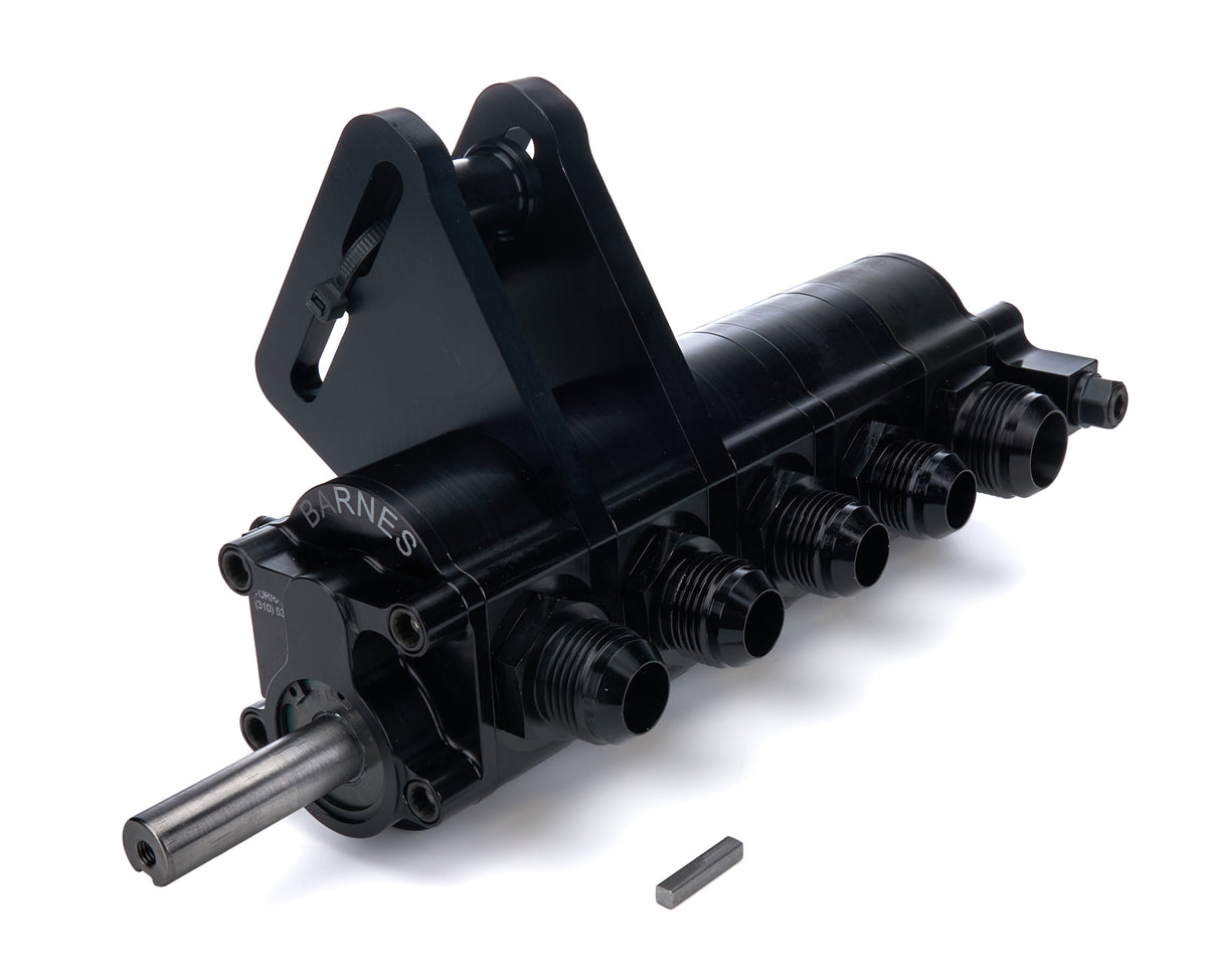 5-Stage Belt Drive Rotor Pump 1.375 gear
