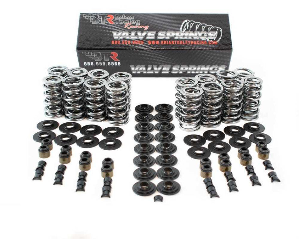 Platinum LS Dual Springs .660in Lift