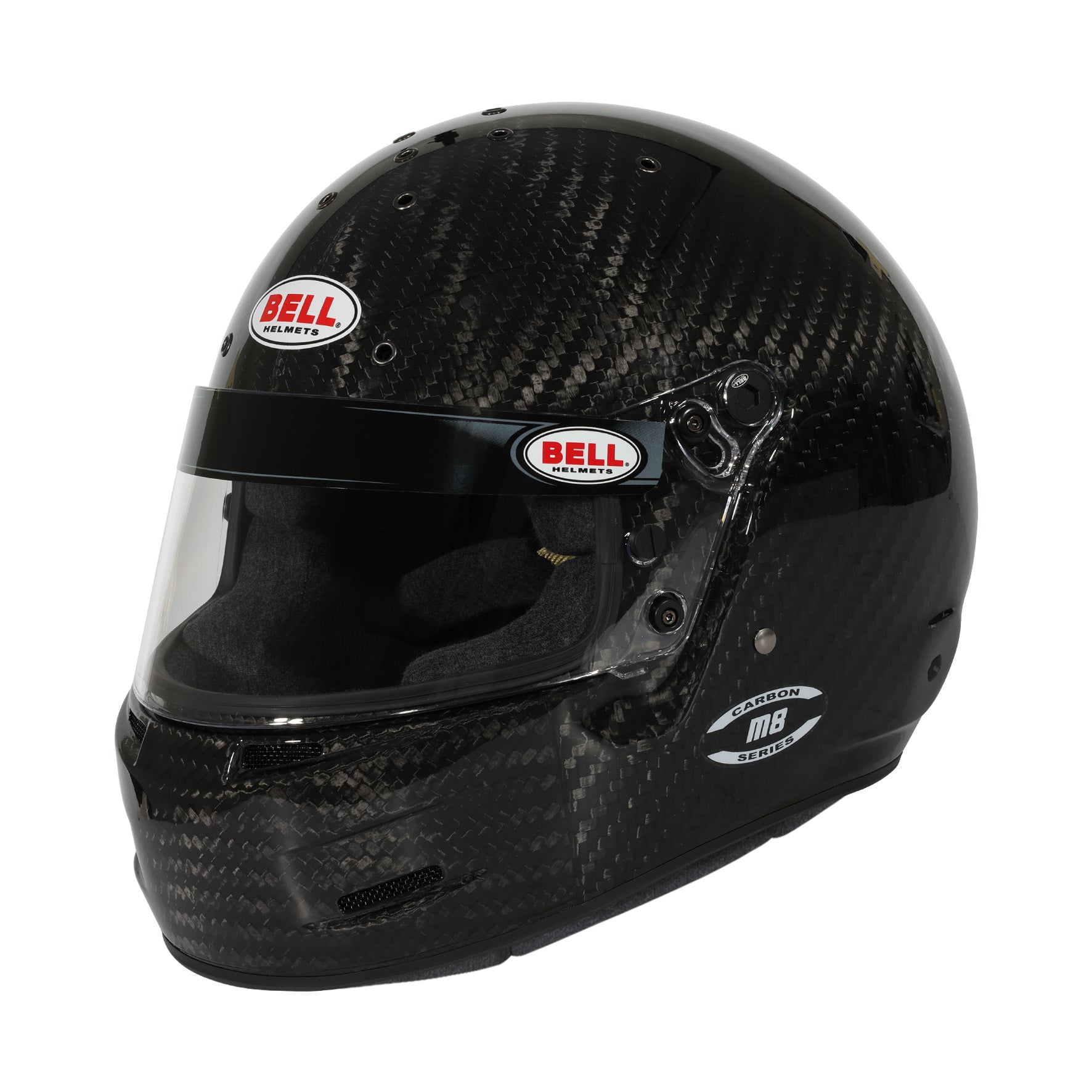 Helmet M8 Ultra 61+ Carbon SA2025