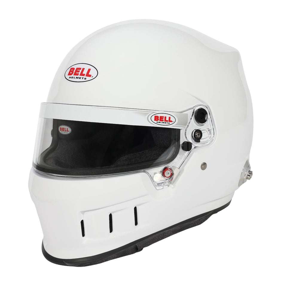 HELMET XD7 7-5/8+ WHITE SA2025 FIA8859