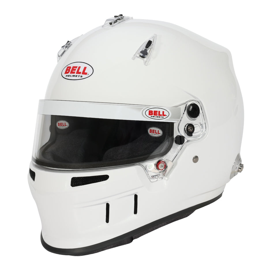 HELMET XR7 7-1/2 WHITE SA2025 FIA8859