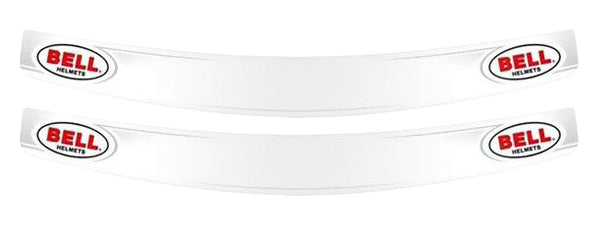 Visor Strip White
