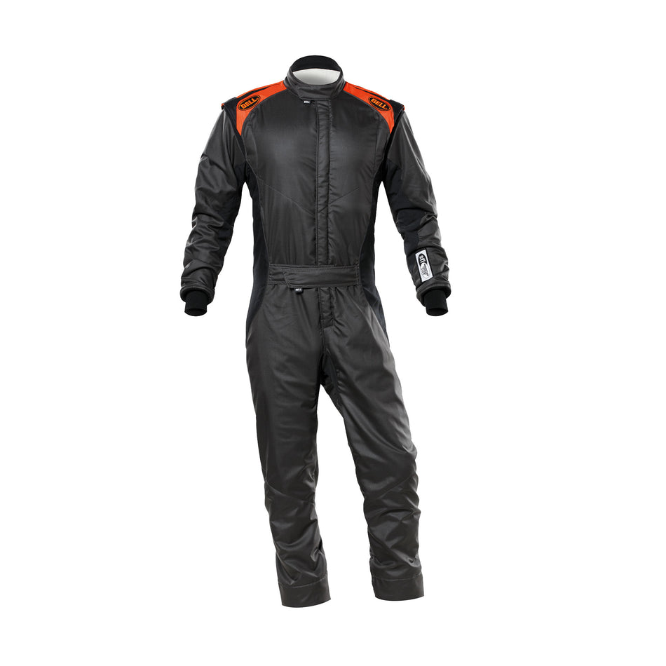 Suit ADV-TX Grey/Orange Medium SFI 3.2A/5
