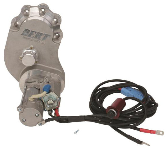 Starter Sprint Car Rear Cover