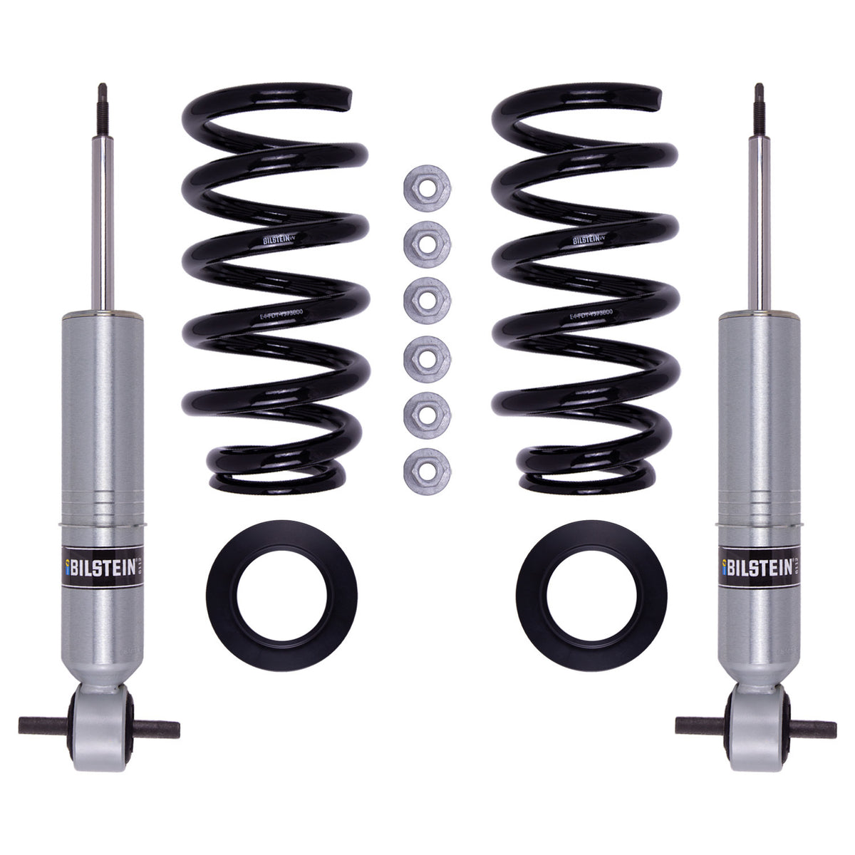 Front Suspension Kit 07-13 GM 1500