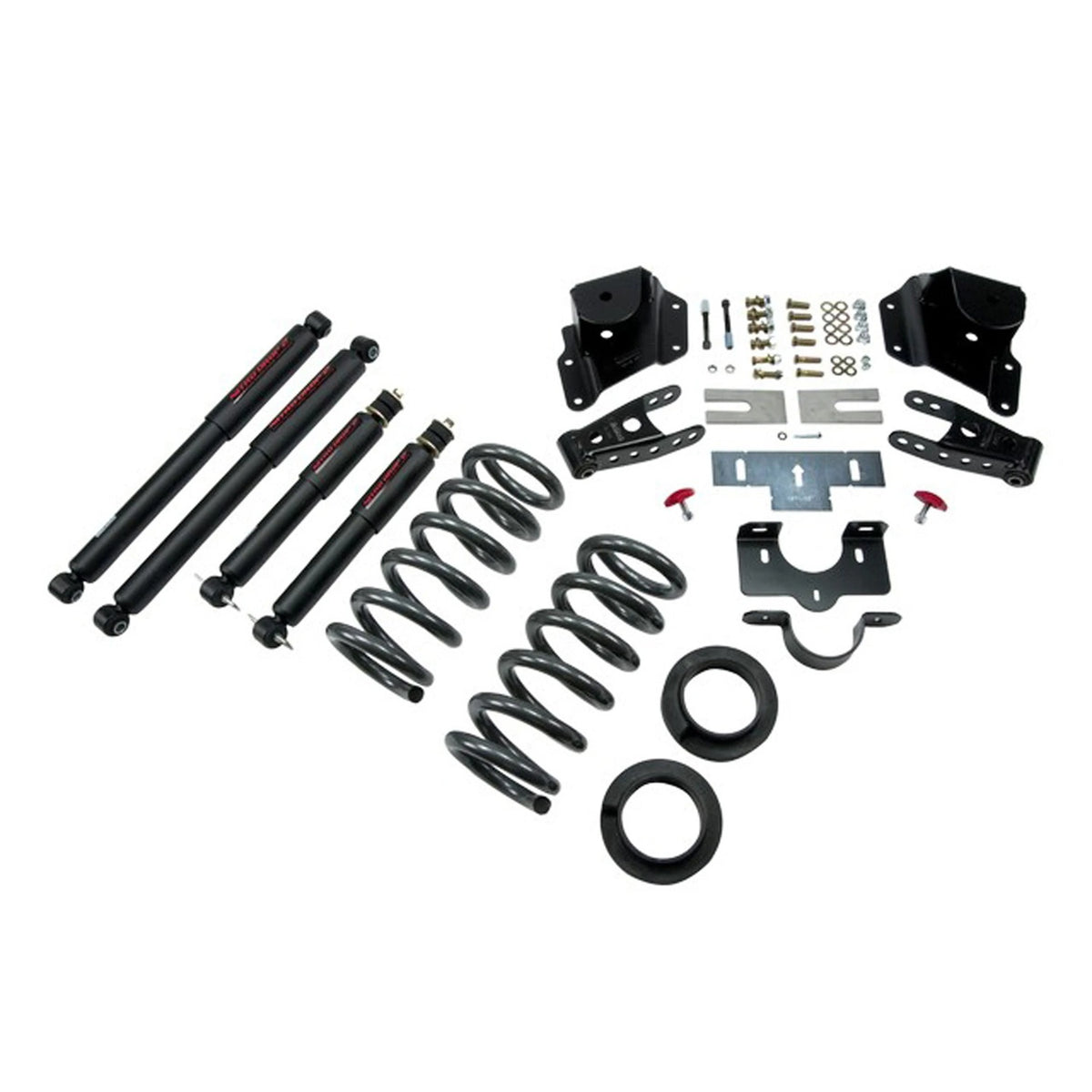 Lowering Kit 99-06 Silverado 2WD 2IN - 3 IN