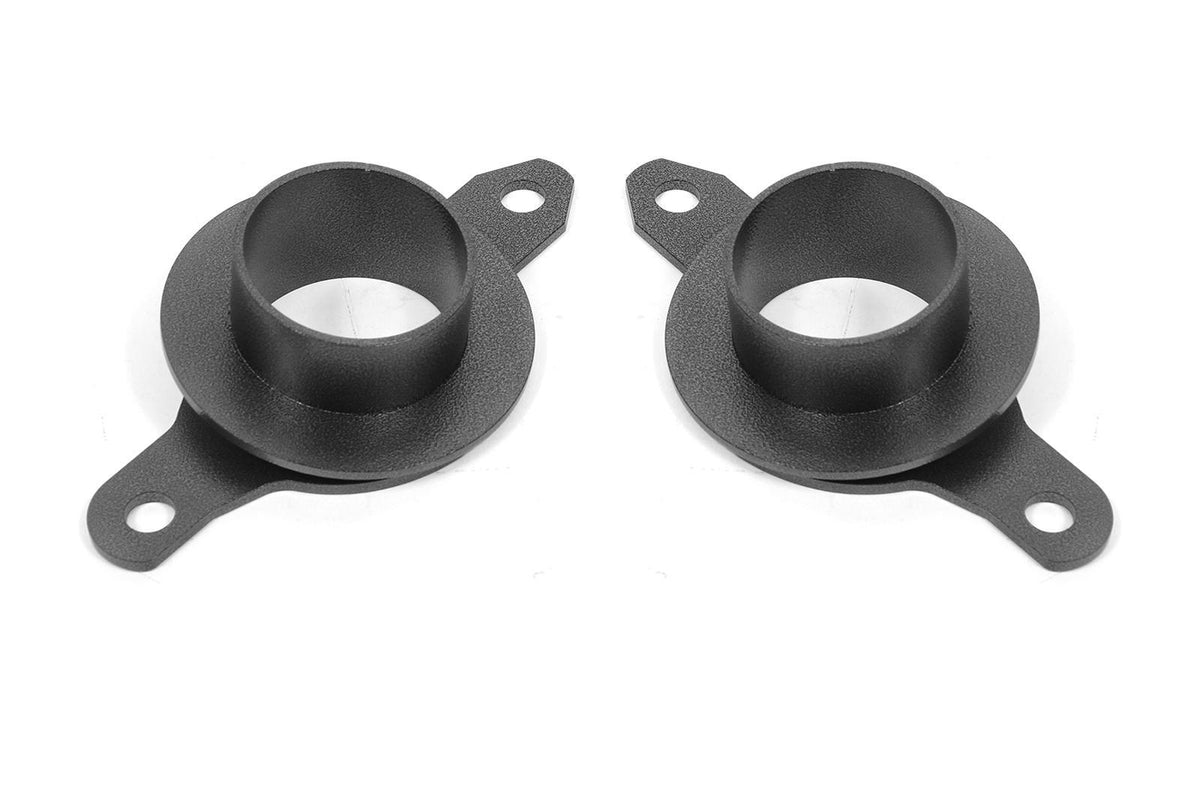 Coil Spring Seat Upper 79-04 Mustang Black